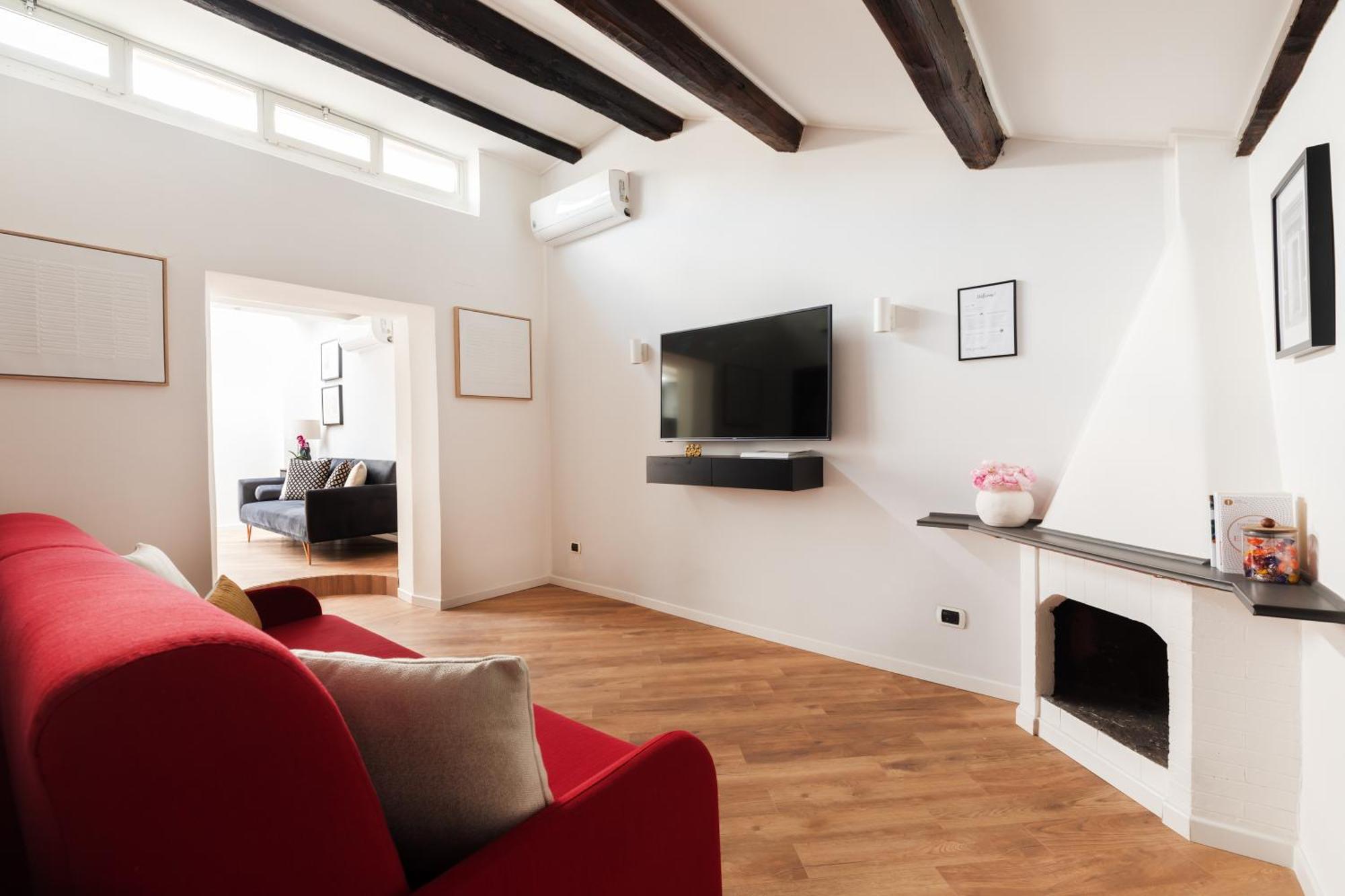 Trastevere Boutique Appartement