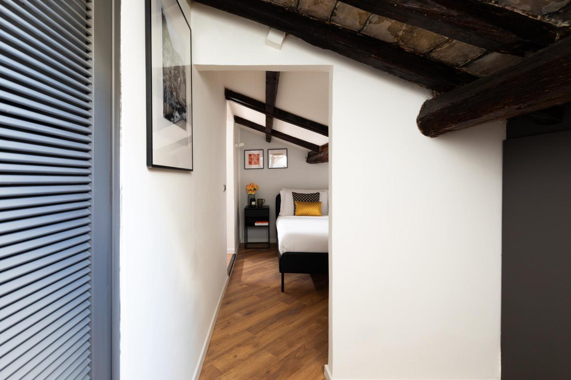 Appartement Trastevere Boutique Rome