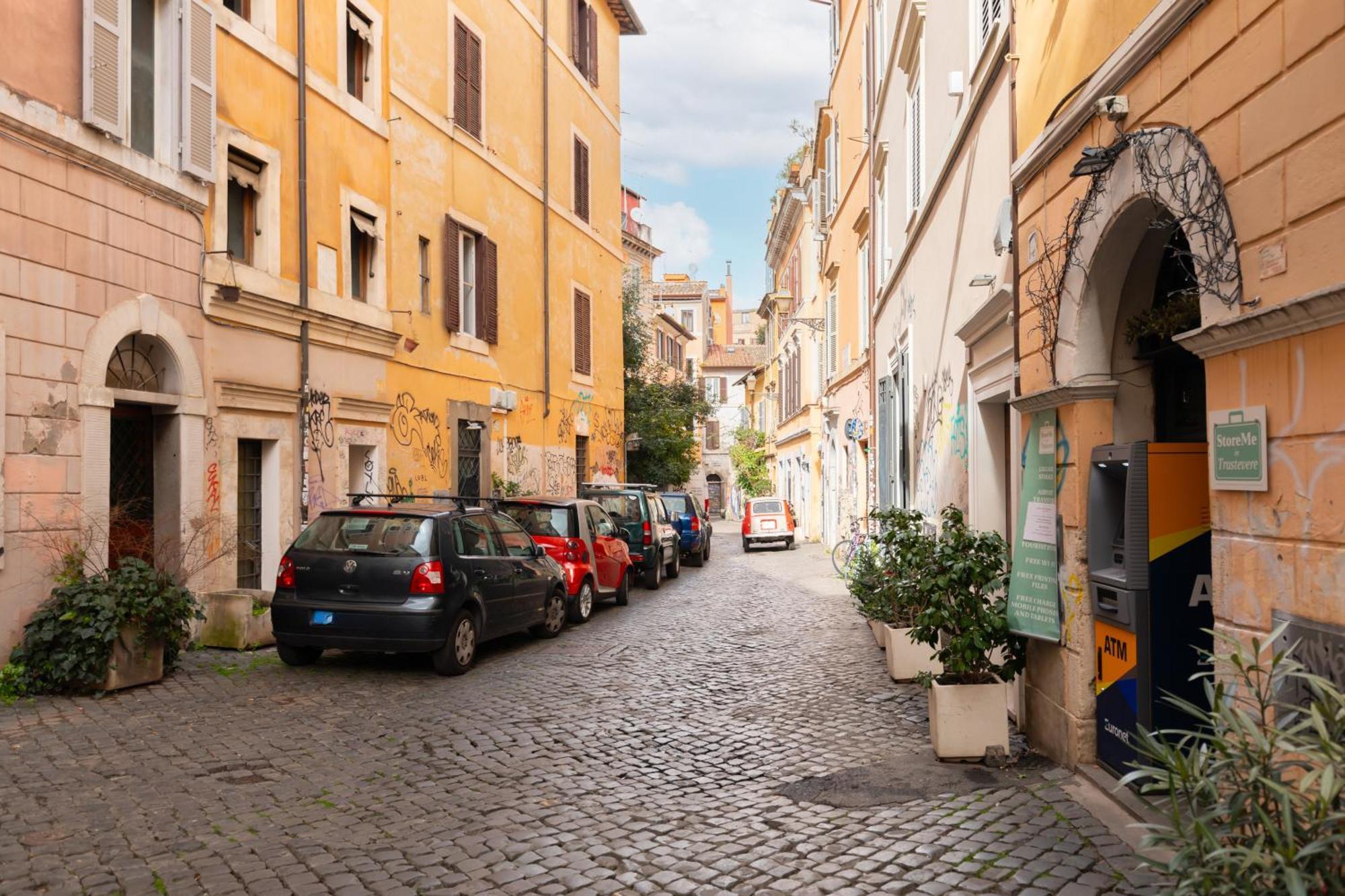Trastevere Boutique Appartement Rome